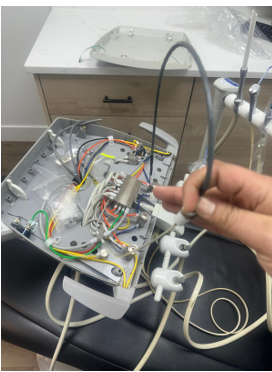 Dental Office Equipment.